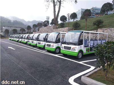  湖南电瓶观光车电动观光车品牌